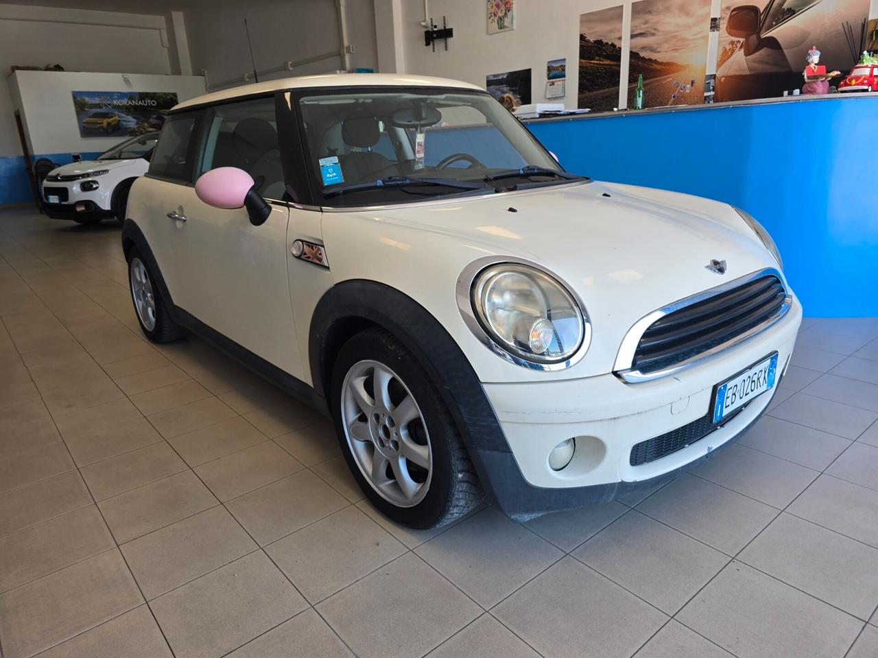 Mini Mini 1.4 16V Ray