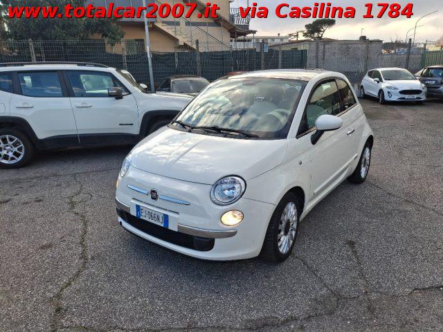 FIAT 500 0.9 TwinAir Turbo Lounge