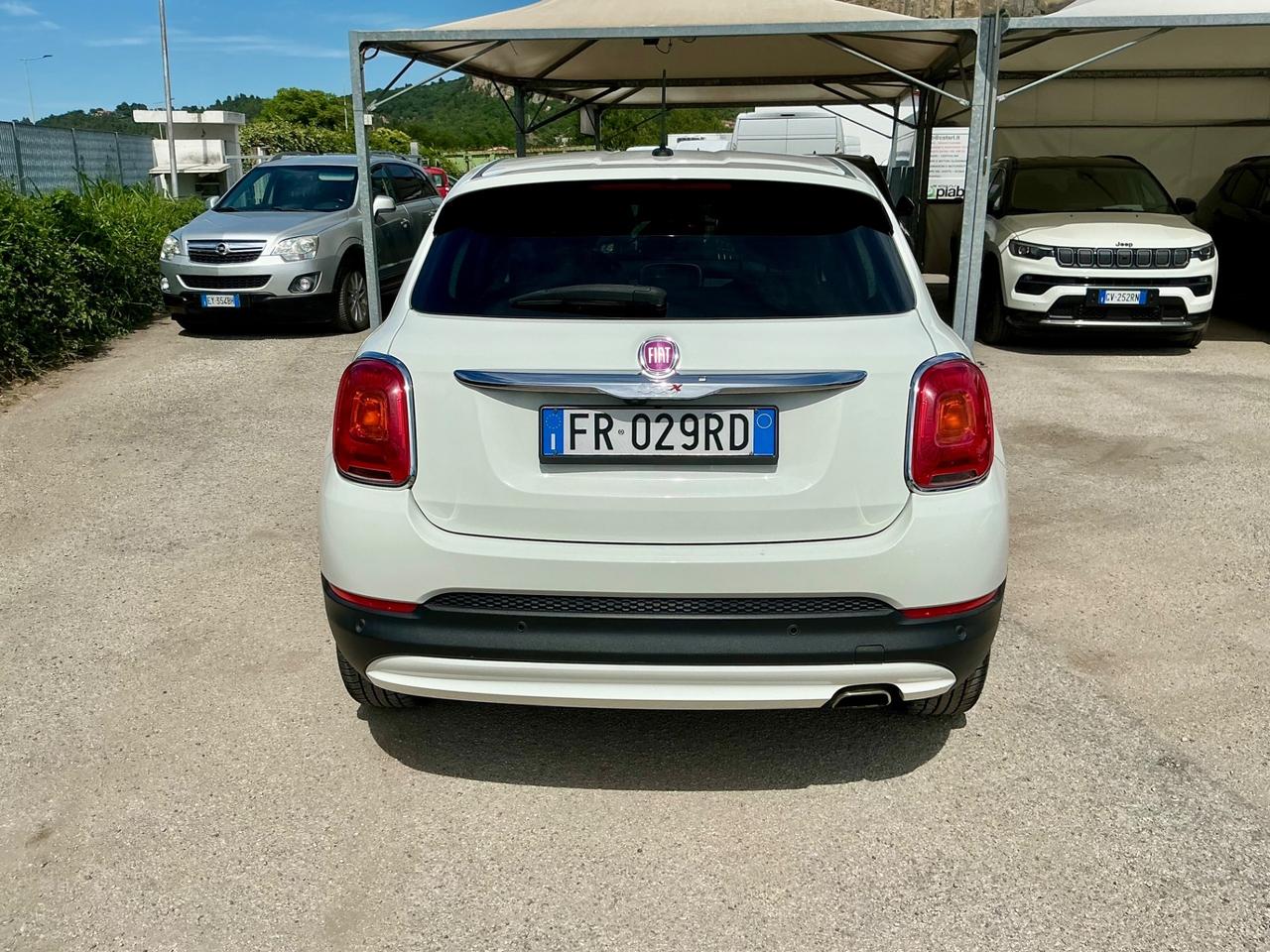 Fiat 500X 1.6 MultiJet 120 CV DCT Lounge