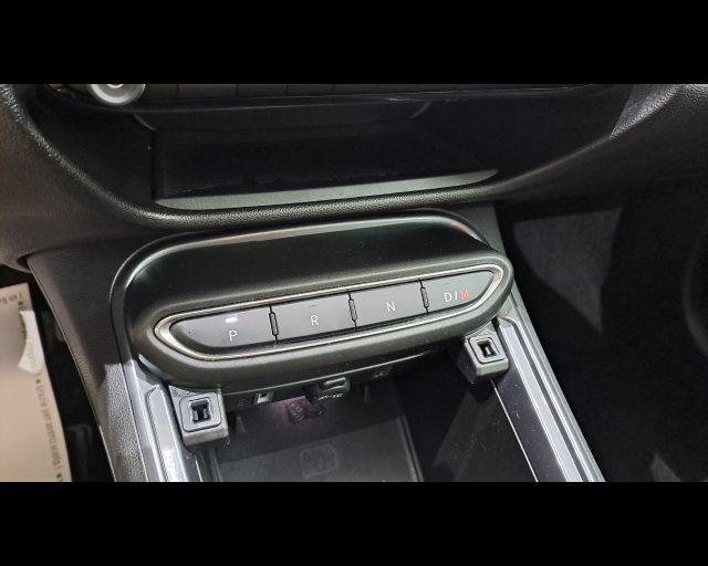 FIAT 600 1.2 hybrid 145cv auto