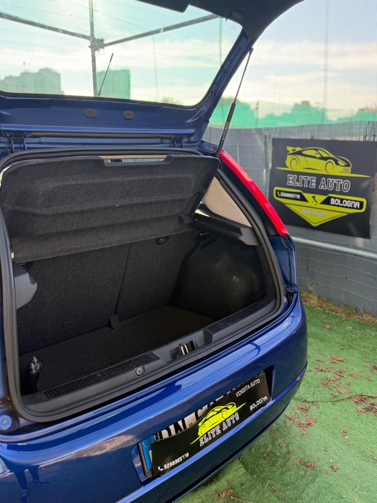 Fiat GRANDE PUNTO 1.4 BENZINA 5 PORTE UNIPROPRIETARIO