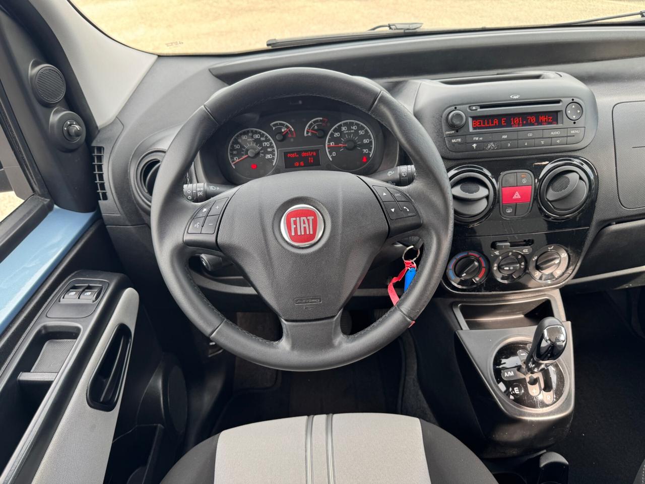 Fiat Qubo 1.3 MJT 80 CV Dynamic