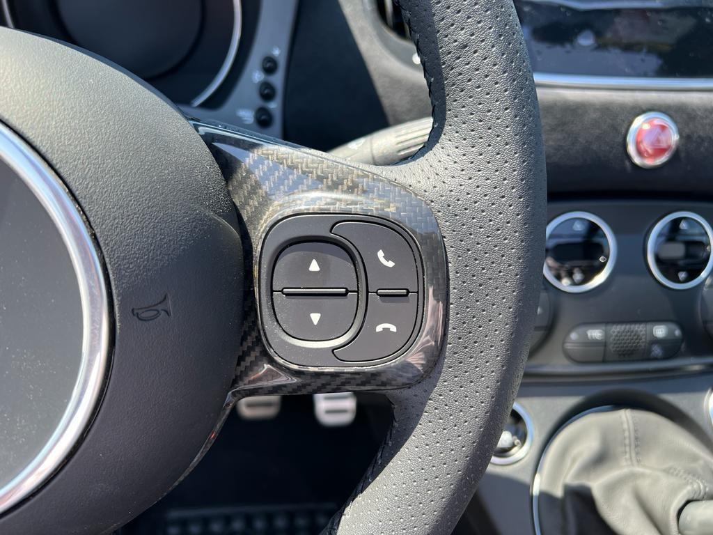 Abarth 595 C 1.4 Turbo T-Jet 180 CV Competizione