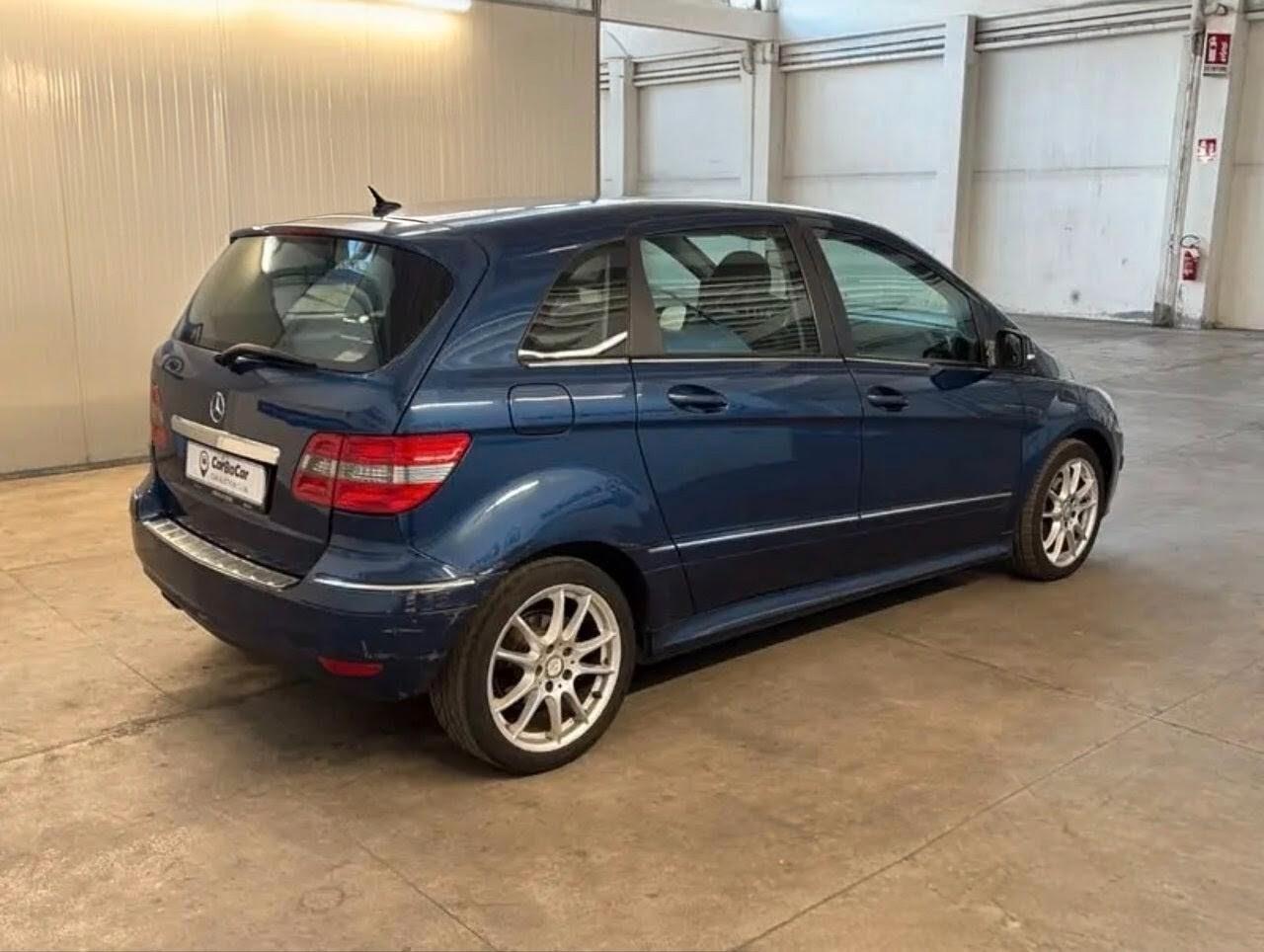Mercedes-benz B 180 CDI Executive, ok neopatentati.