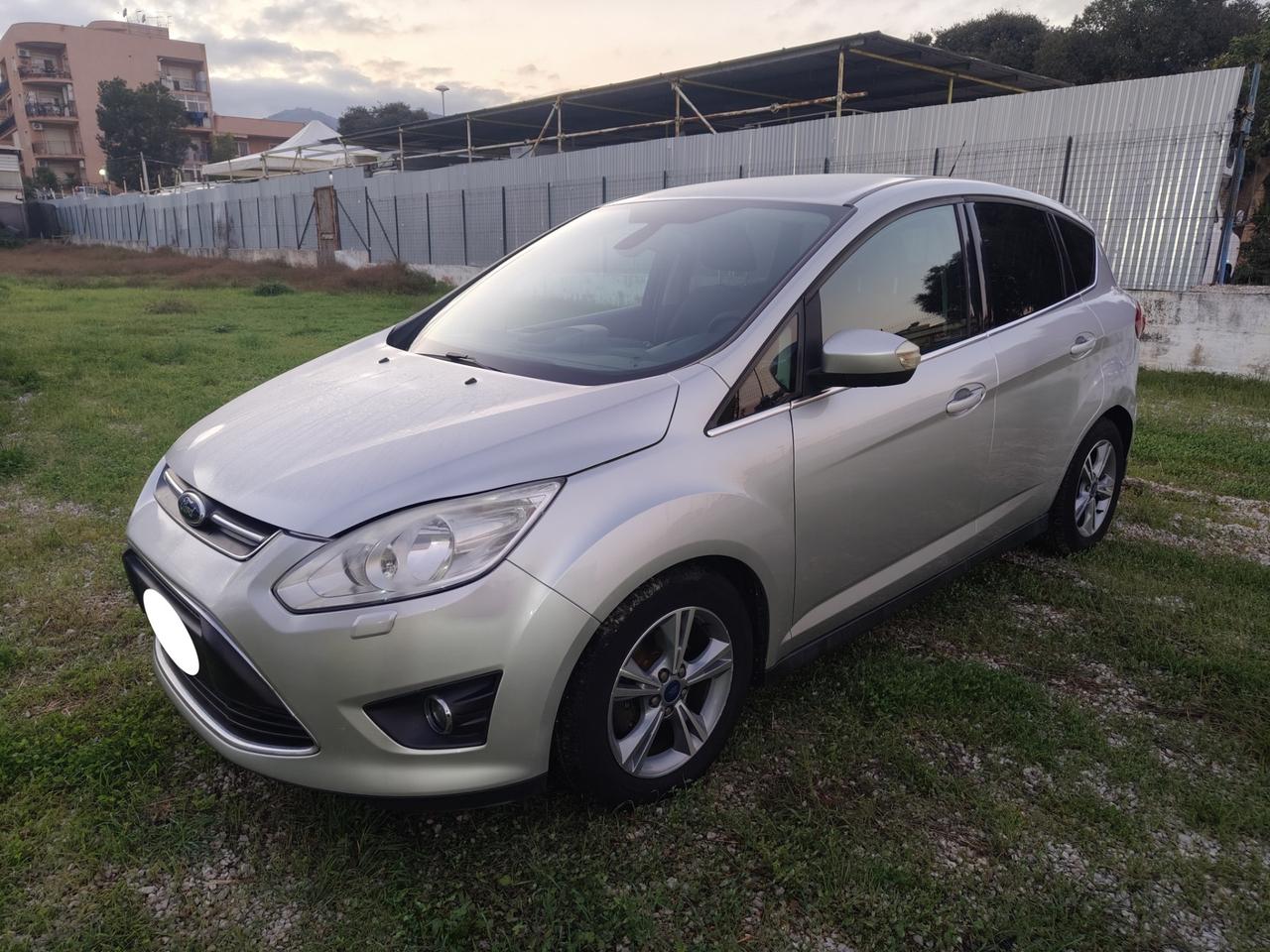 Ford C-Max 2012 1.6 TDCi 115CV Titanium