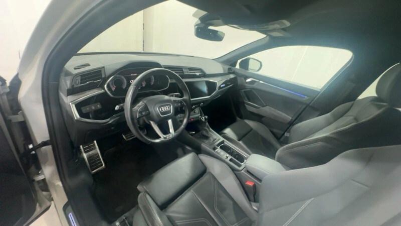 AUDI Q3 2ª serie Q3 SPB 40 TDI quattro S troni...