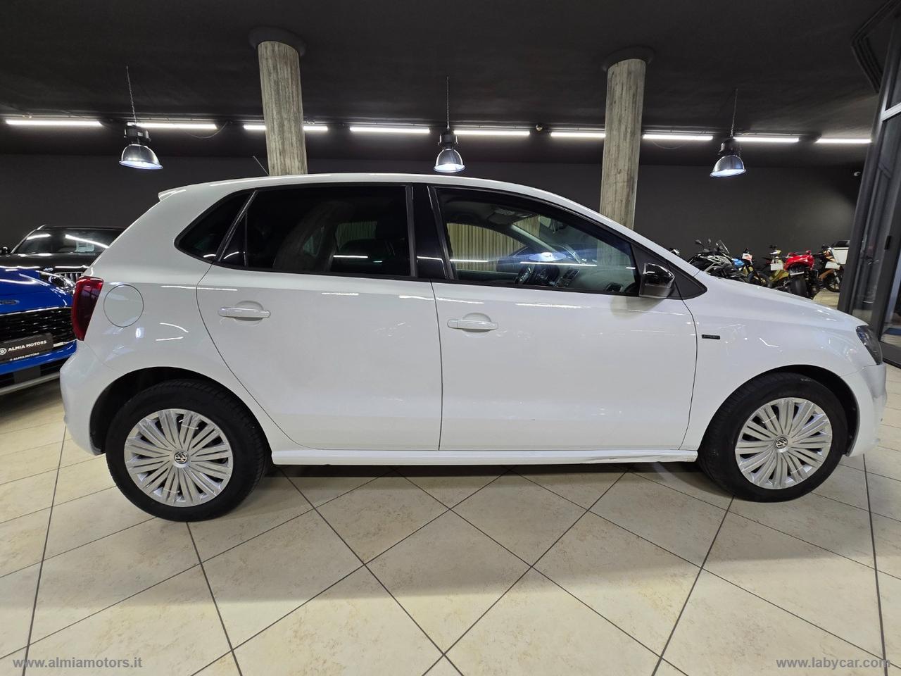 VOLKSWAGEN Polo 1.4 TDI 5p. Fresh BlueMotion Tech.