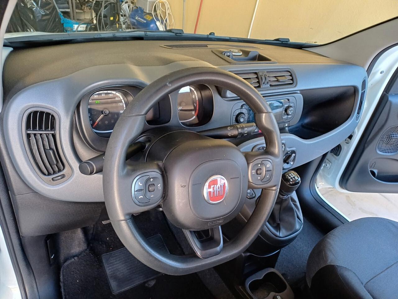 Fiat Panda 1.2 GPL Pop Van 2 posti