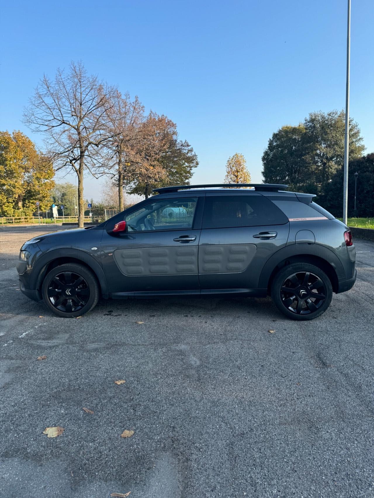 Citroen C4 Cactus 1.2 Shine Edition Neopatentati