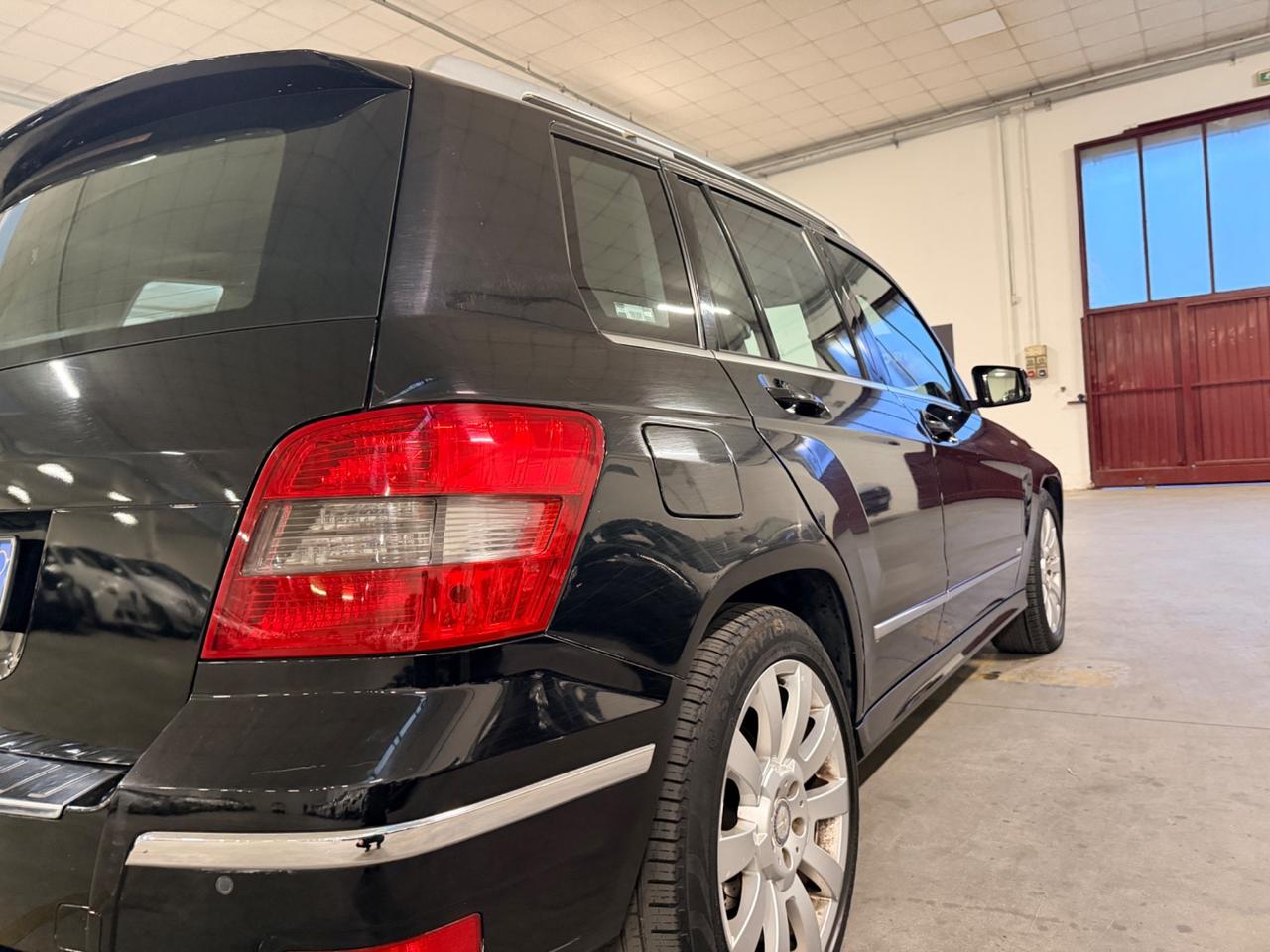 Mercedes-benz GLK 200 CDI 2WD BlueEFFICIENCY Premium