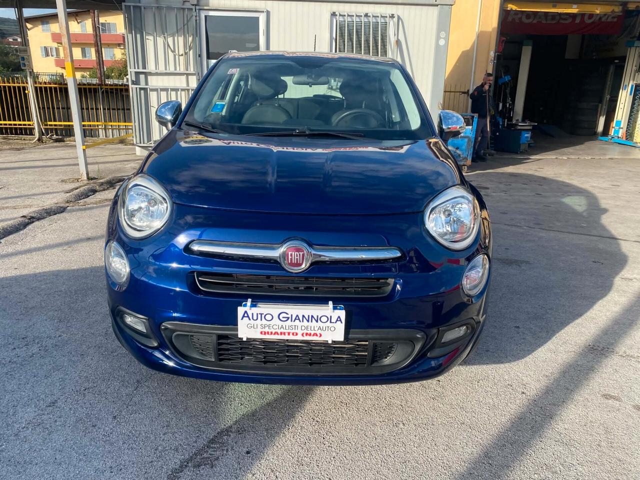 Fiat 500X 1.6 MJT 120 CV Come Nuova a Prezzo