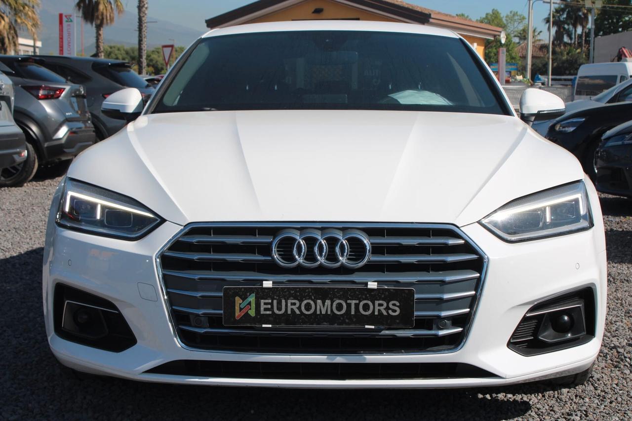 Audi A5 2.0 TDI 190 Tua A SOLI 180€
