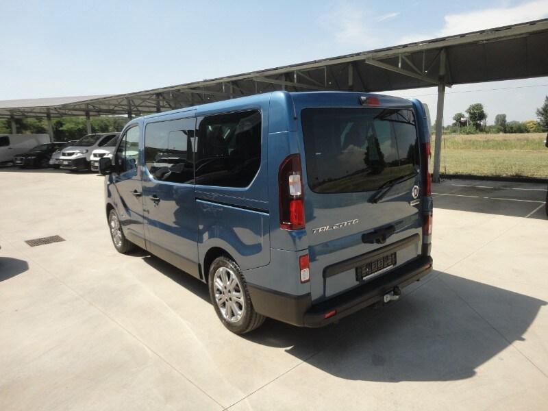 FIAT Talento (2016-2022) Talento 1.6 TwinTurbo ...