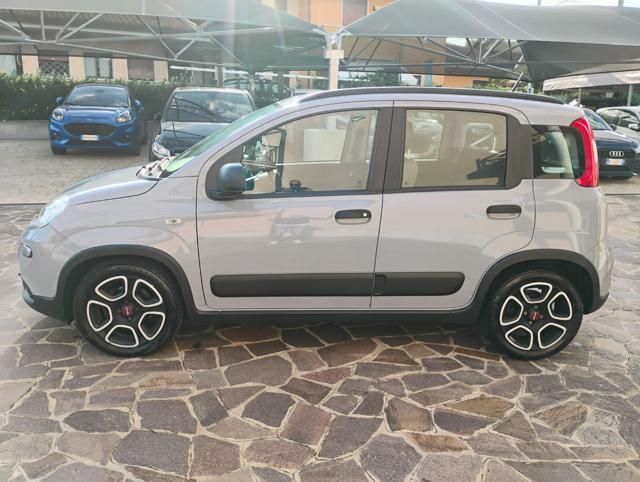 FIAT Panda 1.0 FireFly S&S Hybrid City Life-NO VINCOLI FINANZ