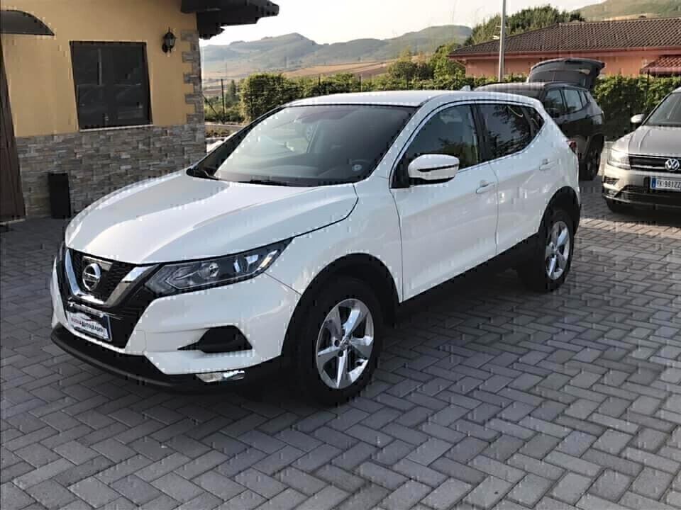 Nissan Qashqai 1.6 dCi 4WD 2018 NAVI