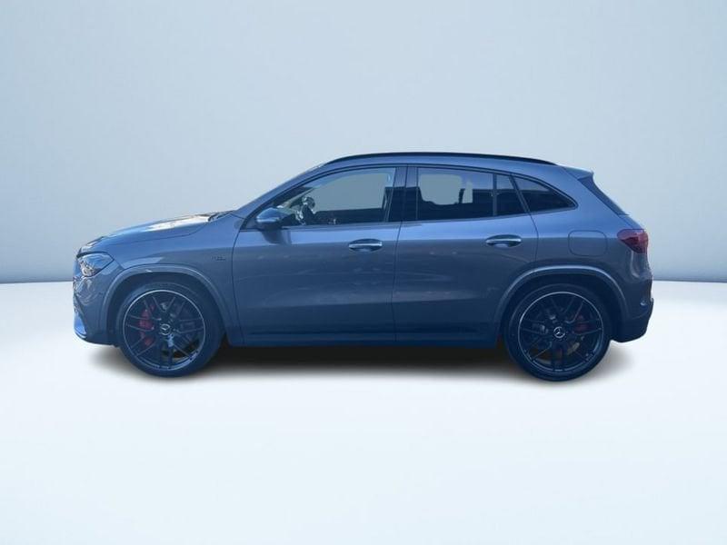 Mercedes-Benz GLA 45 S AMG 4Matic Premium
