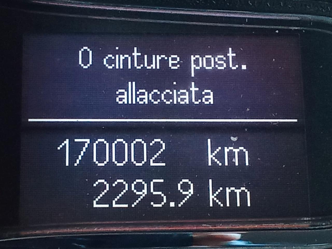 Renault Megane Mégane 1.6