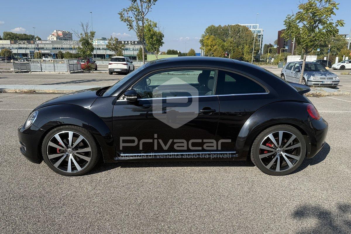VOLKSWAGEN Maggiolino 2.0 TSI DSG Sport