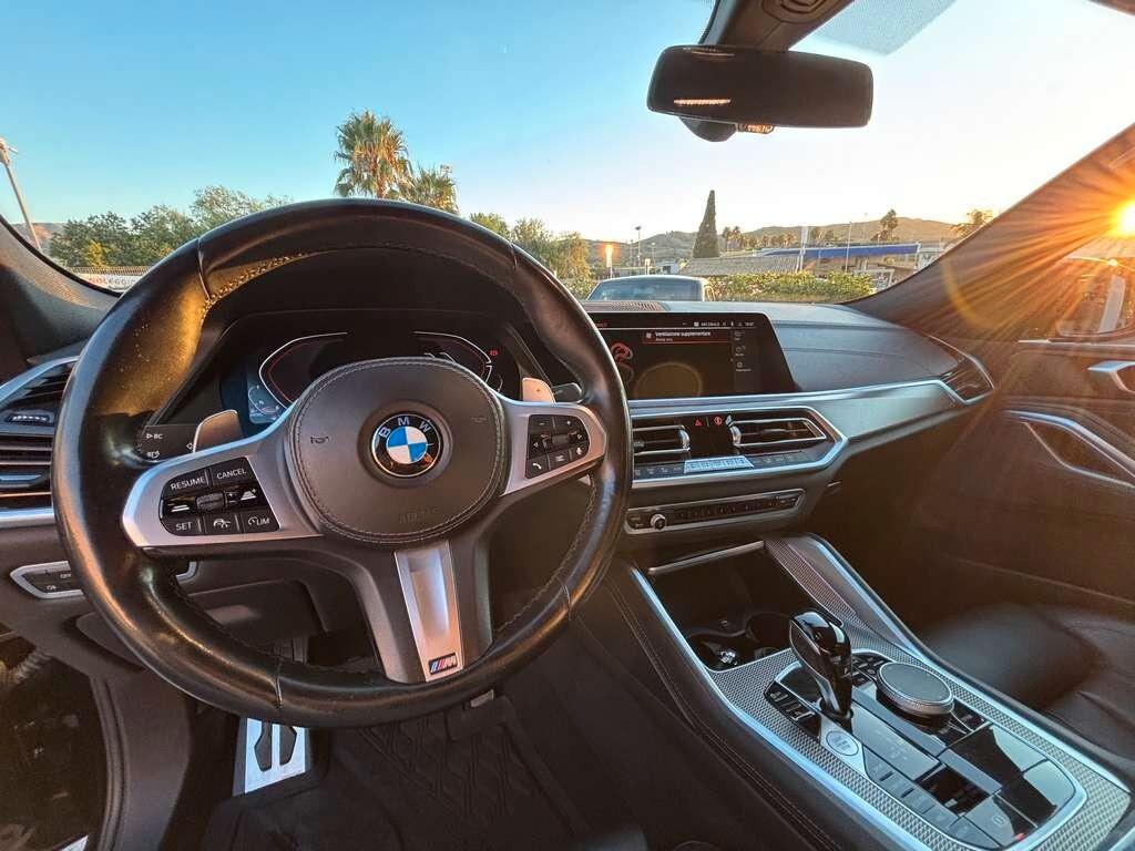 Bmw X6 xDrive30d 48V Msport 2022/KM 91.000 Tua a solo 529 Euro al mese