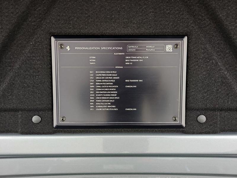 Ferrari Portofino Portofino 3.9