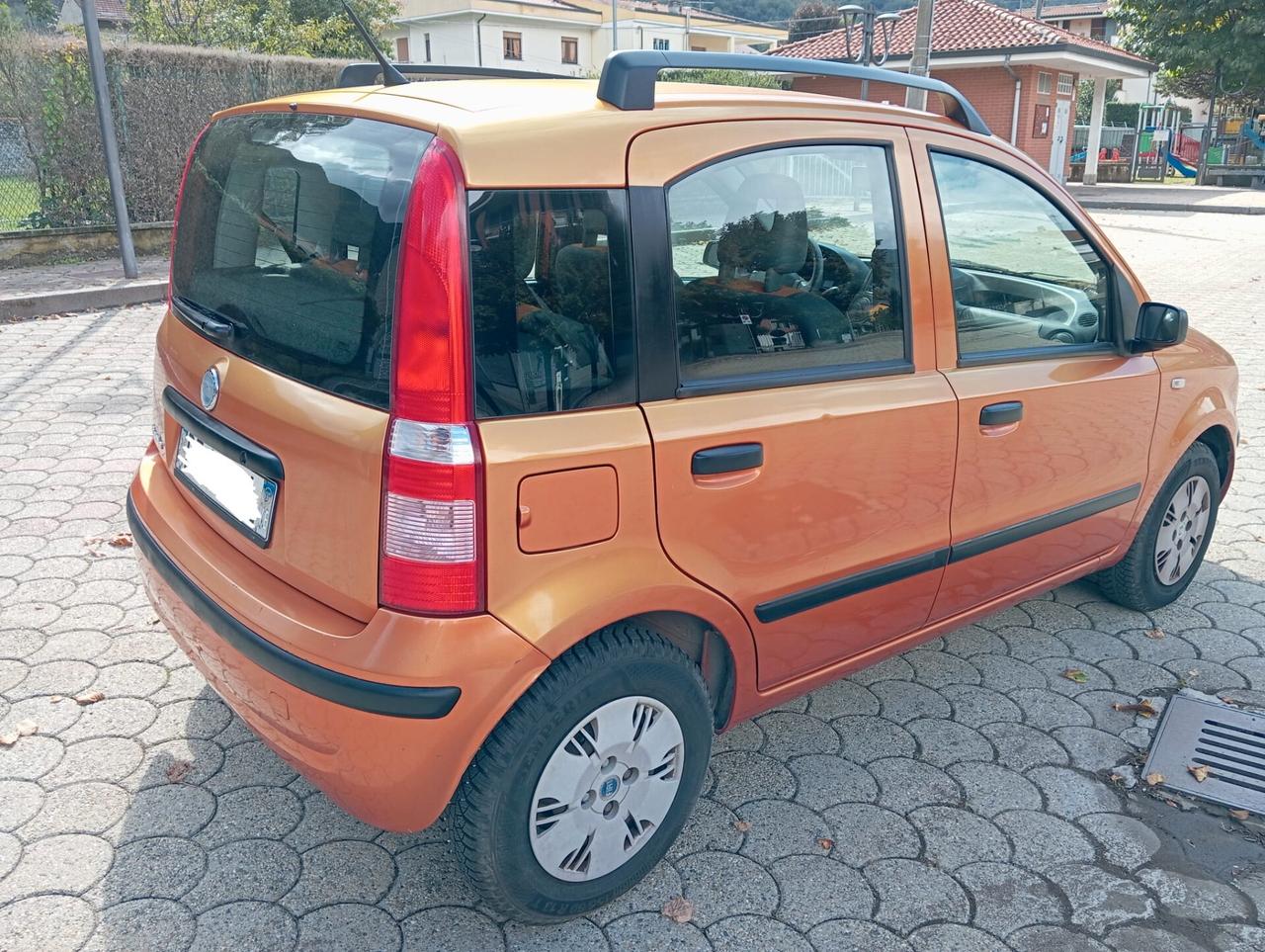 Fiat Panda 1.2 Dynamic - 112.000 KM