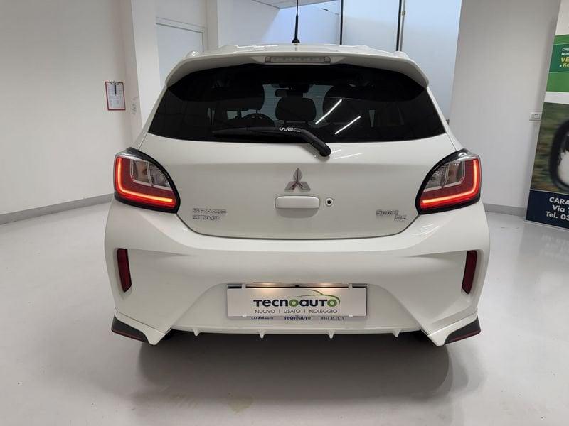 Mitsubishi Space Star 1.2 Launch Edition