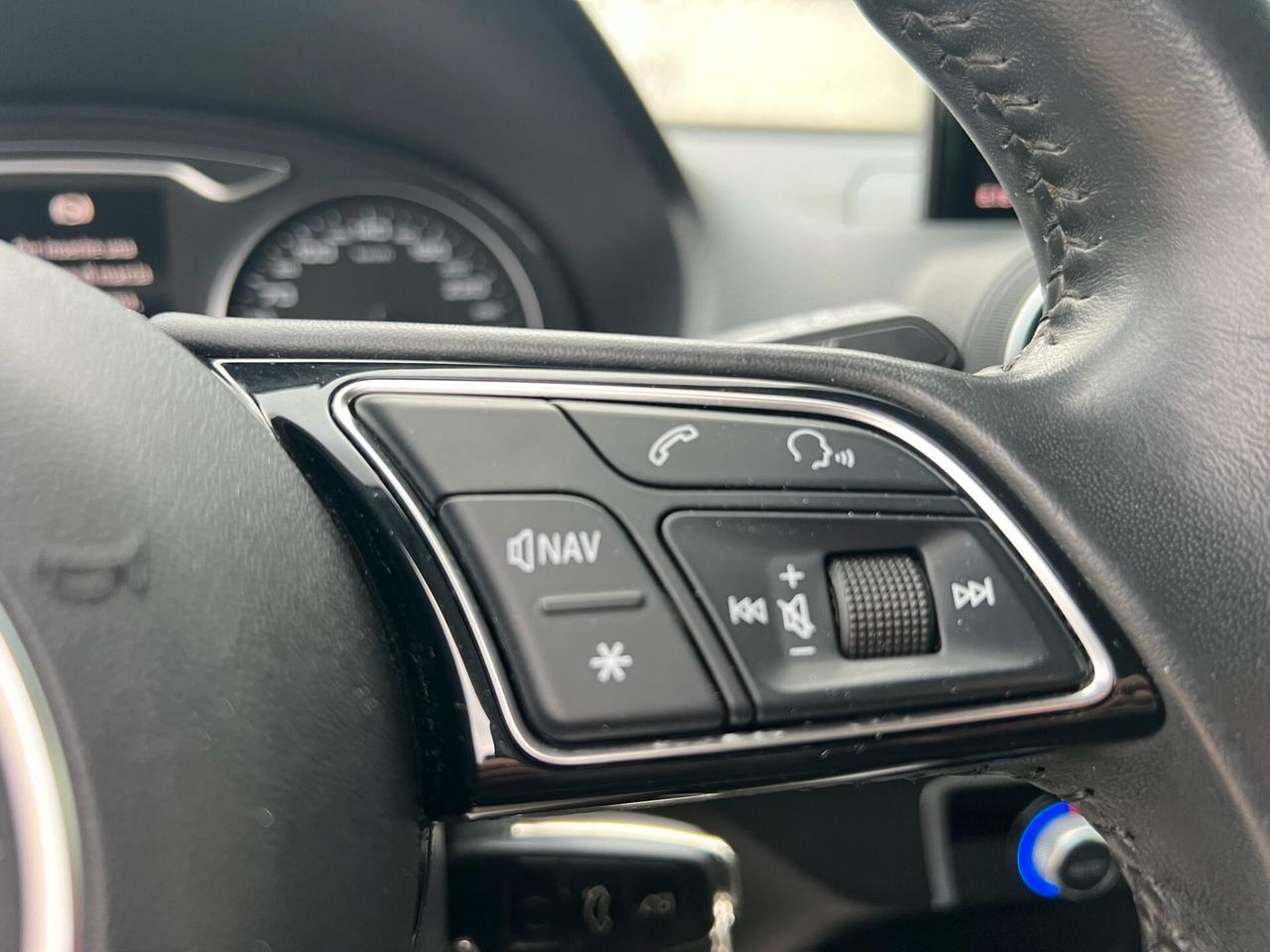 Audi Q2 1.6 TDI S tronic Admired