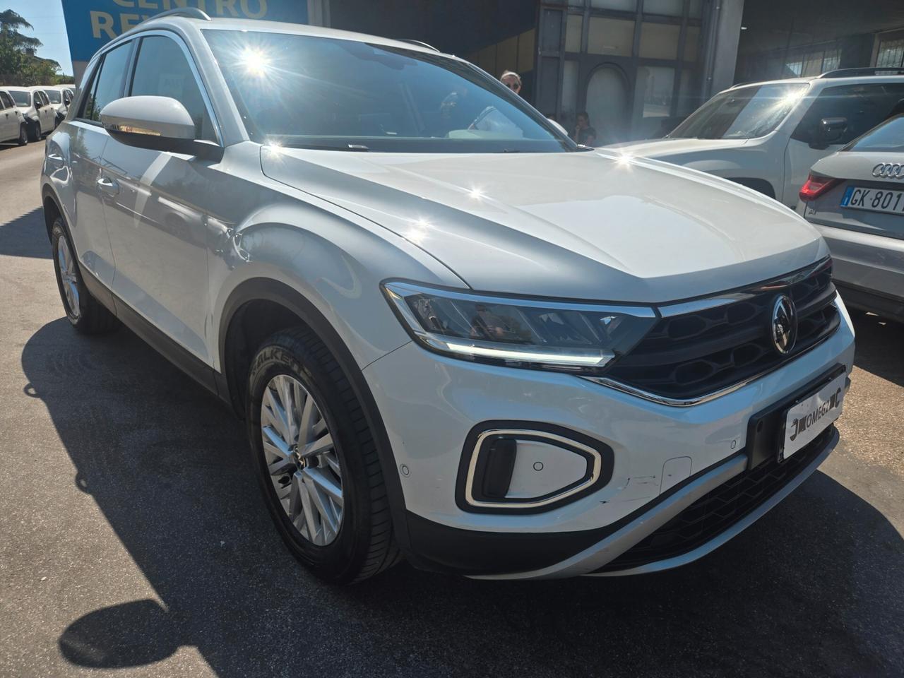 Volkswagen T-Roc 2.0 TDI Cambio Manuale