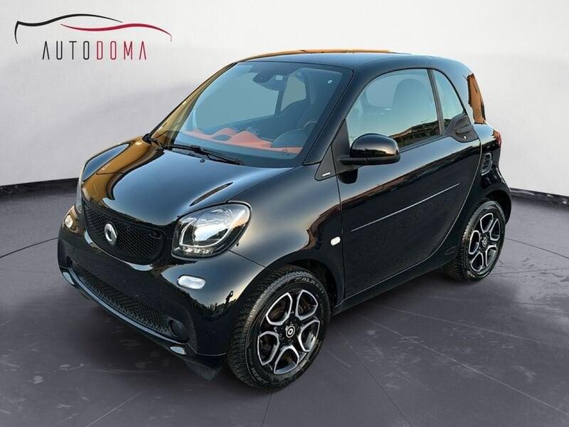 smart fortwo 70 Sport edition 1
