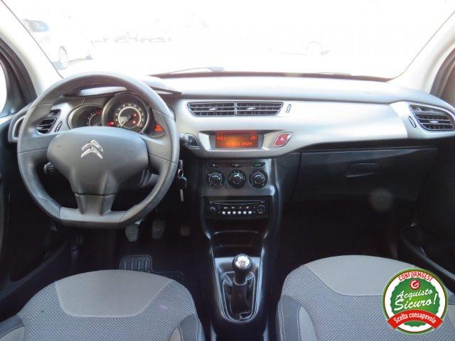 CITROEN C3 1.4Hdi 70CV Seduction NEOPATENTATI