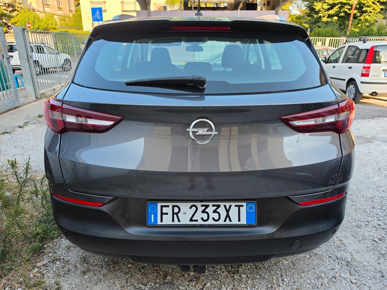 Opel Grandland X 1.5 diesel Ecotec Start&Stop Advance solo km 86450 Gancio Traino estraibile