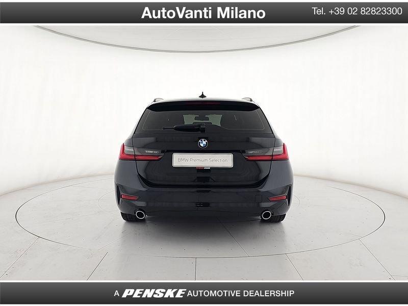 BMW Serie 3 316d mhev 48V Business Advantage auto