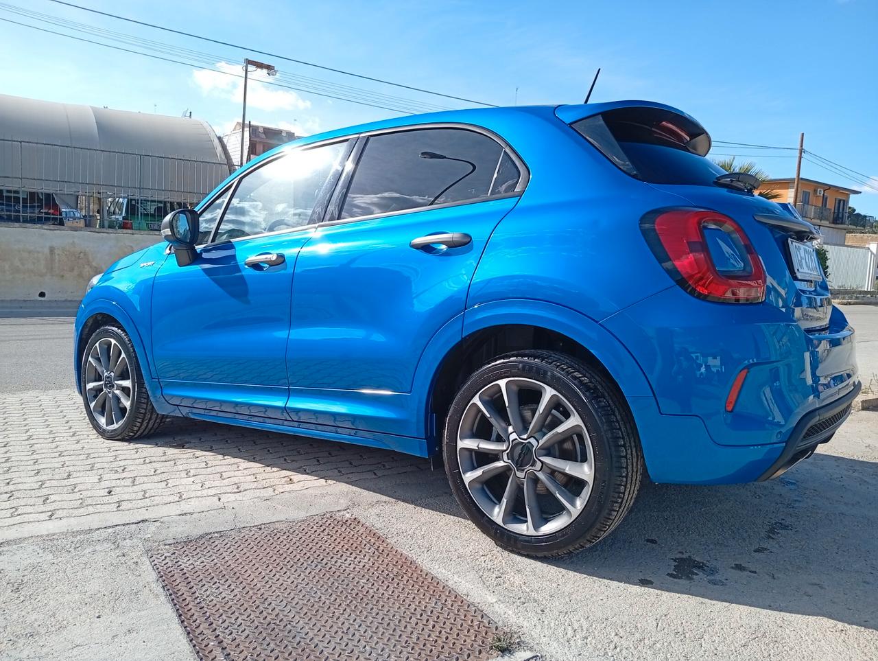 Fiat 500X 1.6 MultiJet 130 CV Sport