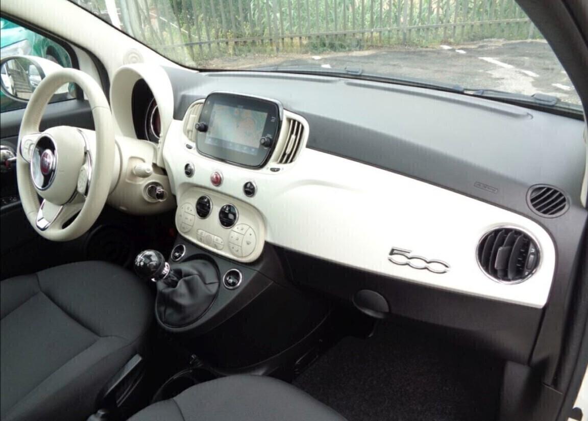 Fiat 500 1.0 Hybrid Dolcevita