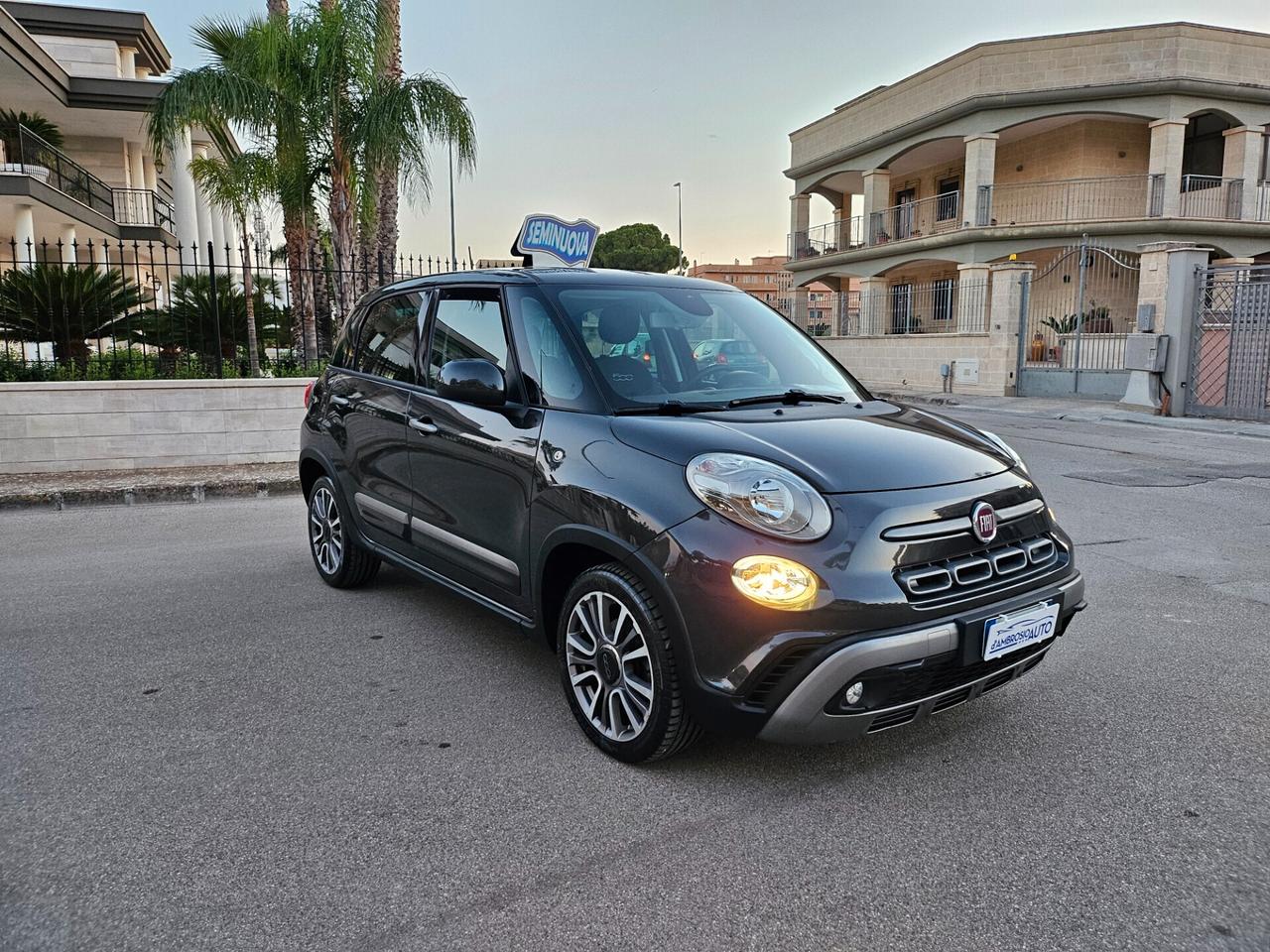 Fiat 500L 1.3 Multijet 95 CV Cross my 18
