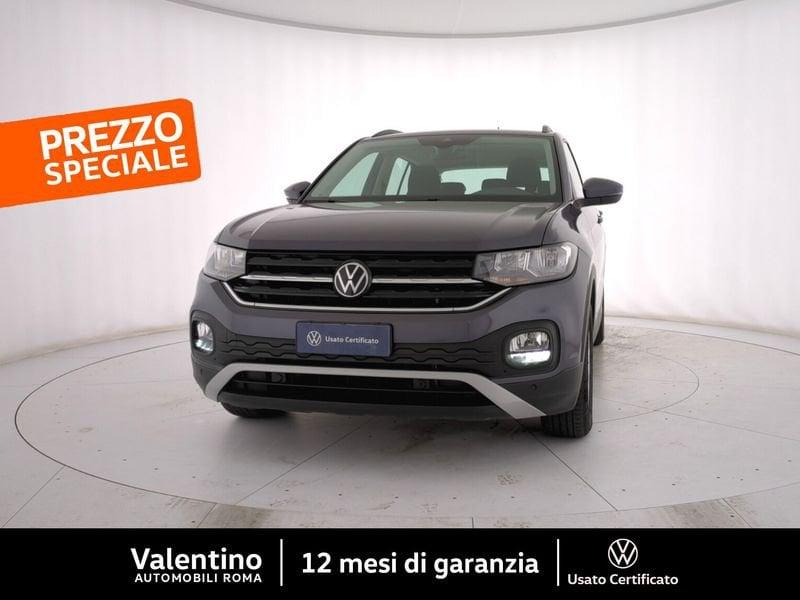 Volkswagen T-Cross 1.0 TSI Style BMT