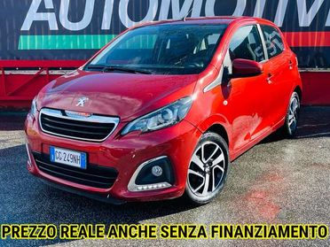 Peugeot 108 5p 1.0 vti Allure OK NEOPATENTATI