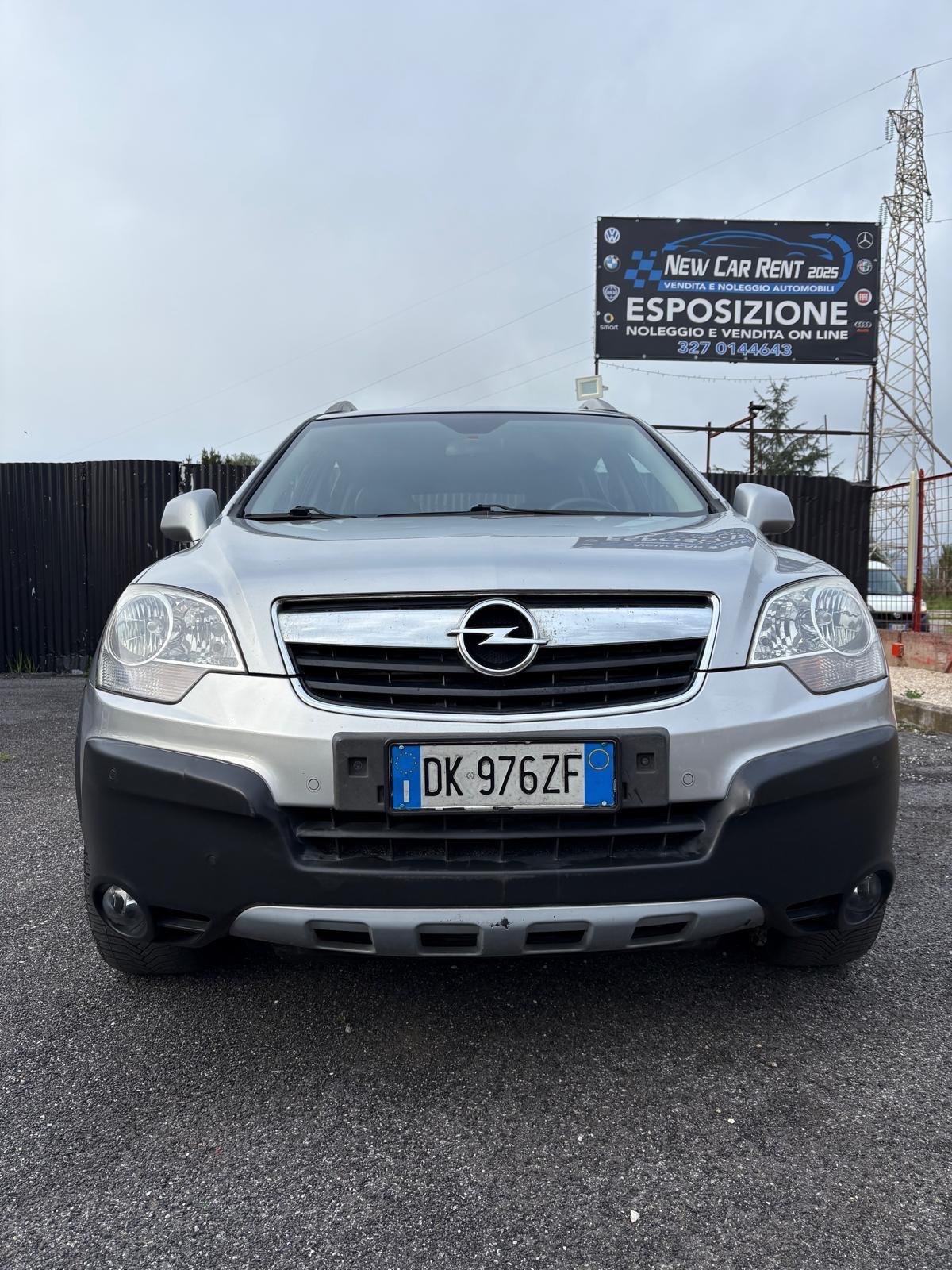 OPEL ANTARA 2007