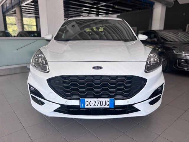 Ford Kuga 2.5 Full Hybrid 190 CV CVT 2WD ST-Line X
