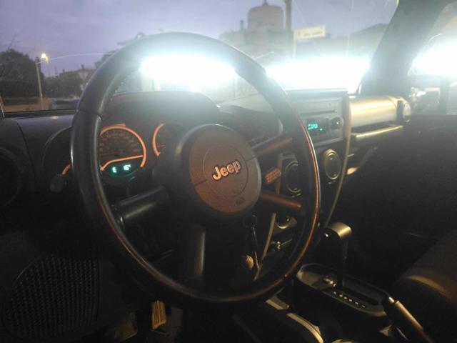 JEEP Wrangler Unlimited 2.8 CRD DPF Sahara Auto