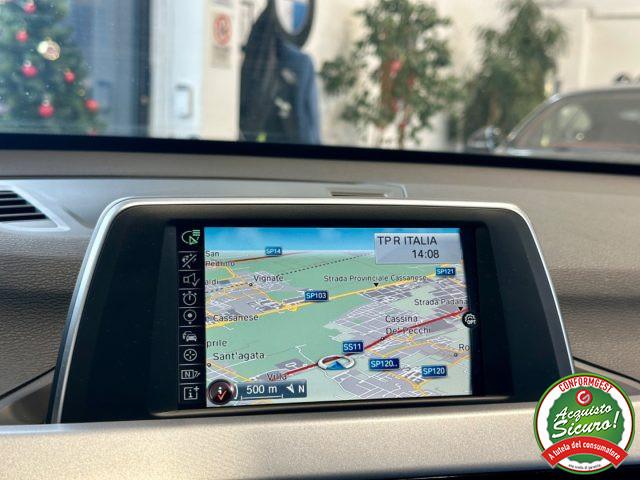 BMW X1 sDrive18d Advantage *LED*