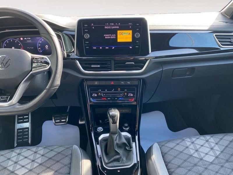 Volkswagen T-Roc 1.5 TSI ACT R-Line DSG