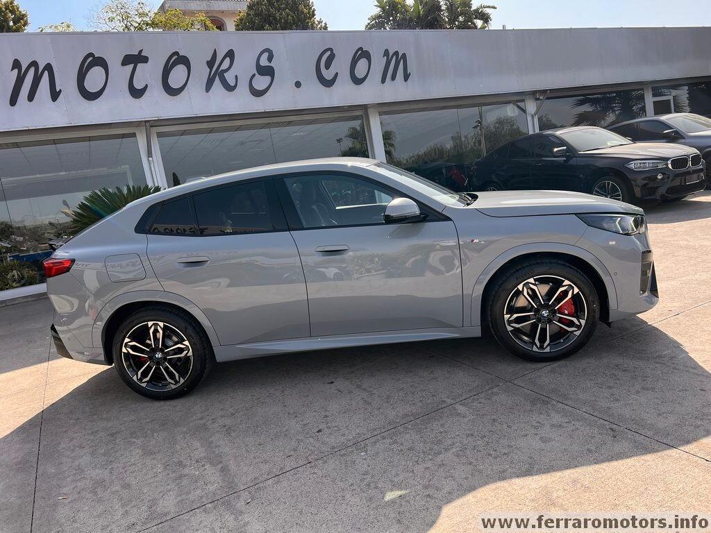 Bmw X2 sDrive 18d Msport kmo0 a 539 euro al mese senza anticpo
