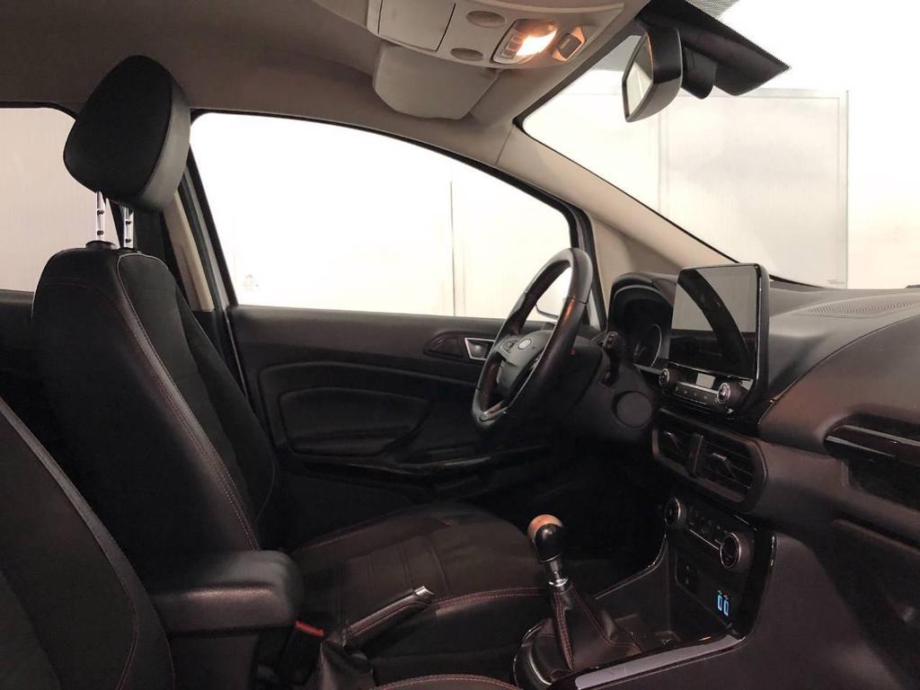 Ford EcoSport 1.5 TDCi ST-Line