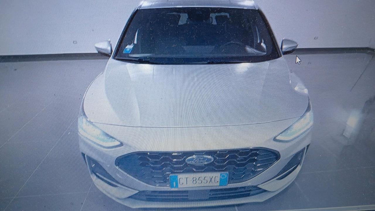 Ford Focus 1.5 EcoBlue 115 CV automatico 5p. ST-Line