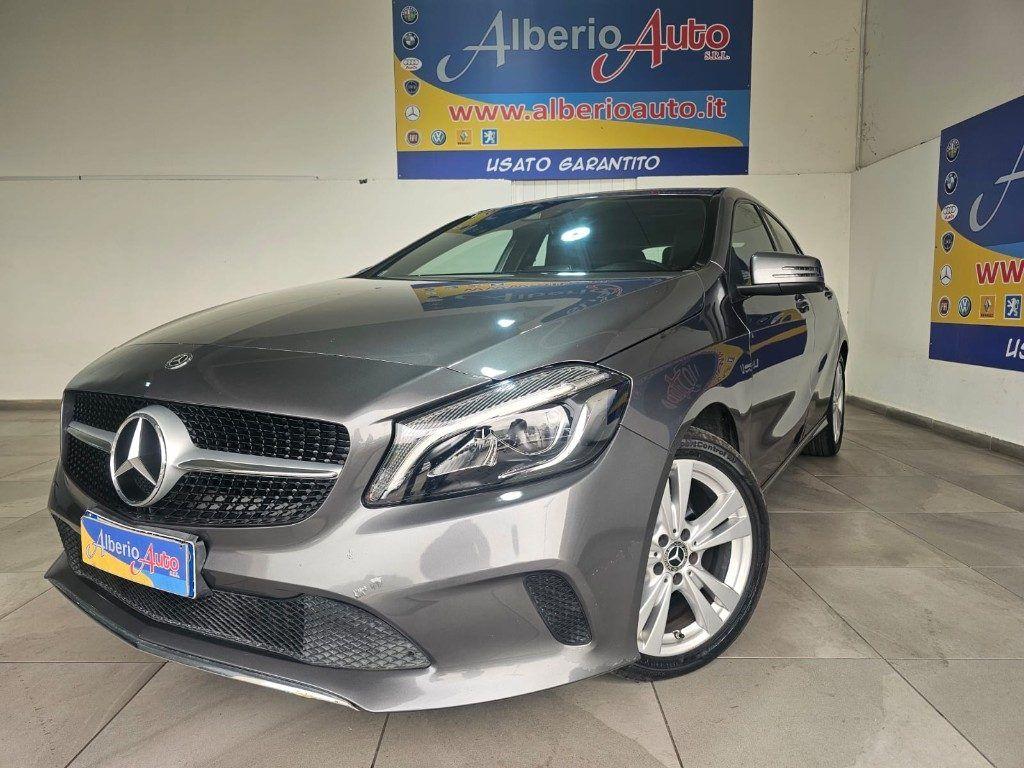 Mercedes-Benz A 180 d Automatic Premium