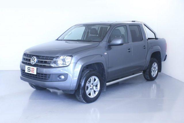 VOLKSWAGEN Amarok 2.0 BiTDI 180 CV 4MOTION DC Canyon GANCIO TRAINO