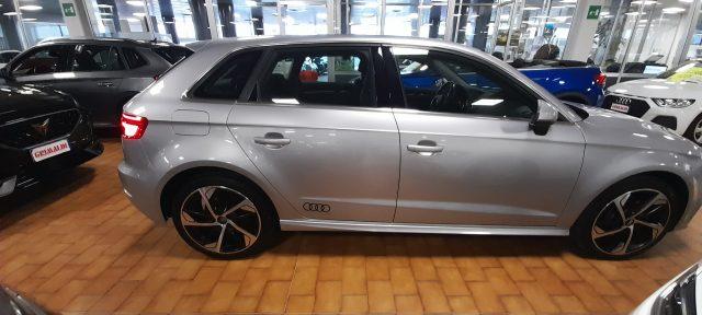 AUDI A3 SPORTBACK 40 e-tron S tronic 18" PLUG IN 204 HP