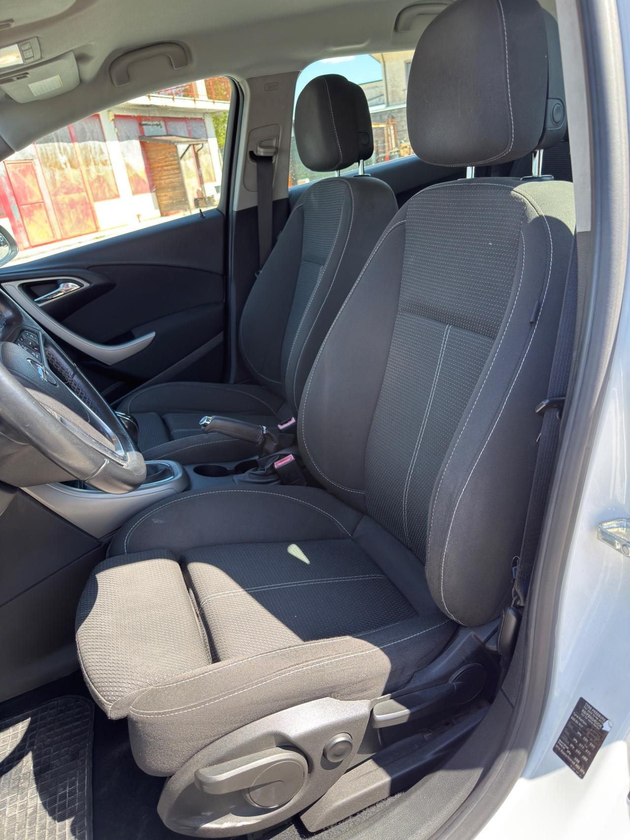 Opel Astra 1.7 CDTI 110CV Sports Tourer Cosmo