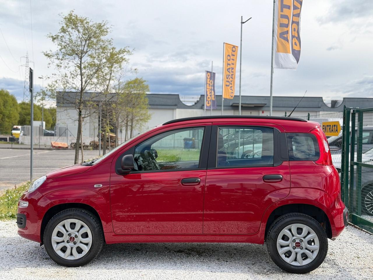 Fiat Panda Natural Power Lounge “ 20 Mila Km CERTIFICATI “